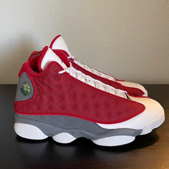 Air Jordan 13 “red flint” men’s size 9 - Picture 3 of 5